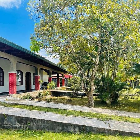 Casa Eva Lodging Costa Rica San Isidro De El General Eksteriør billede
