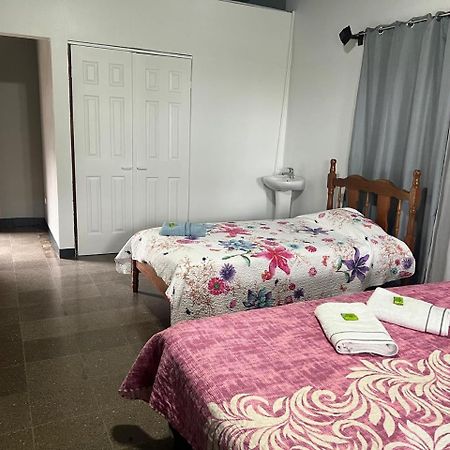 Casa Eva Lodging Costa Rica San Isidro De El General Eksteriør billede