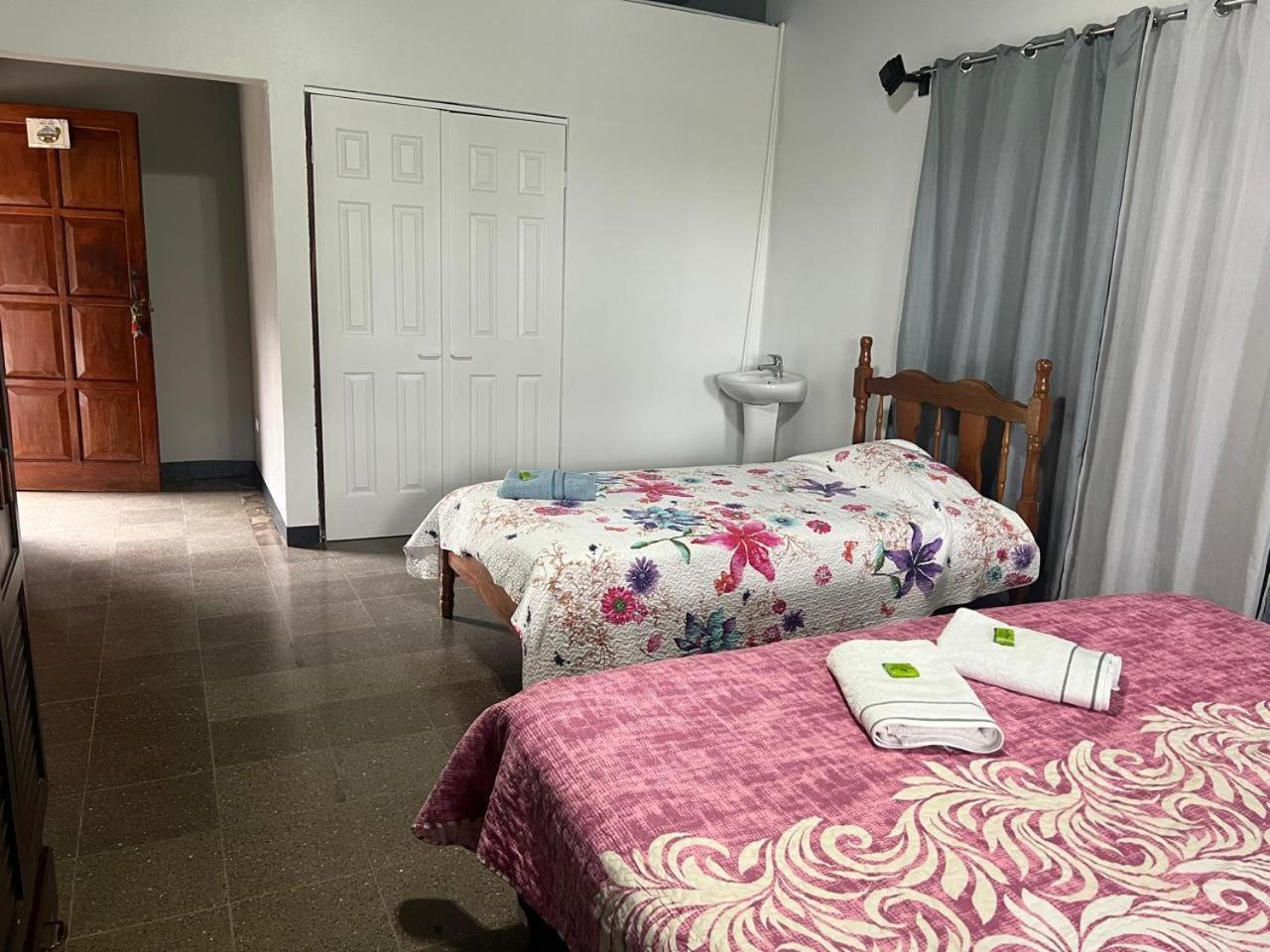 Casa Eva Lodging Costa Rica San Isidro De El General Eksteriør billede