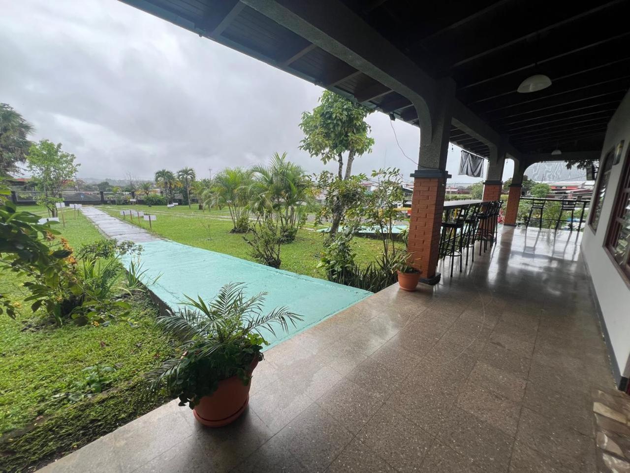 Casa Eva Lodging Costa Rica San Isidro De El General Eksteriør billede