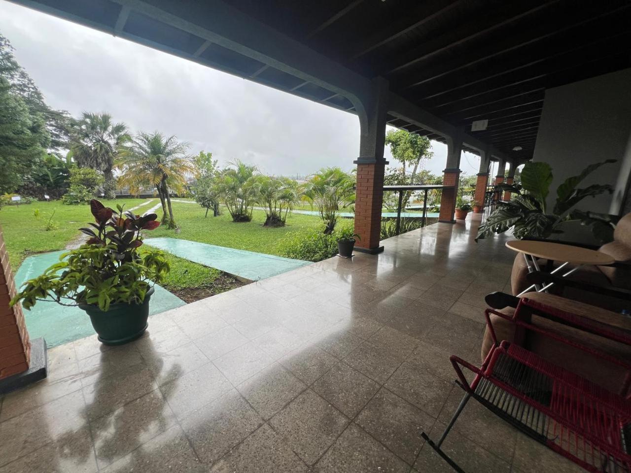 Casa Eva Lodging Costa Rica San Isidro De El General Eksteriør billede