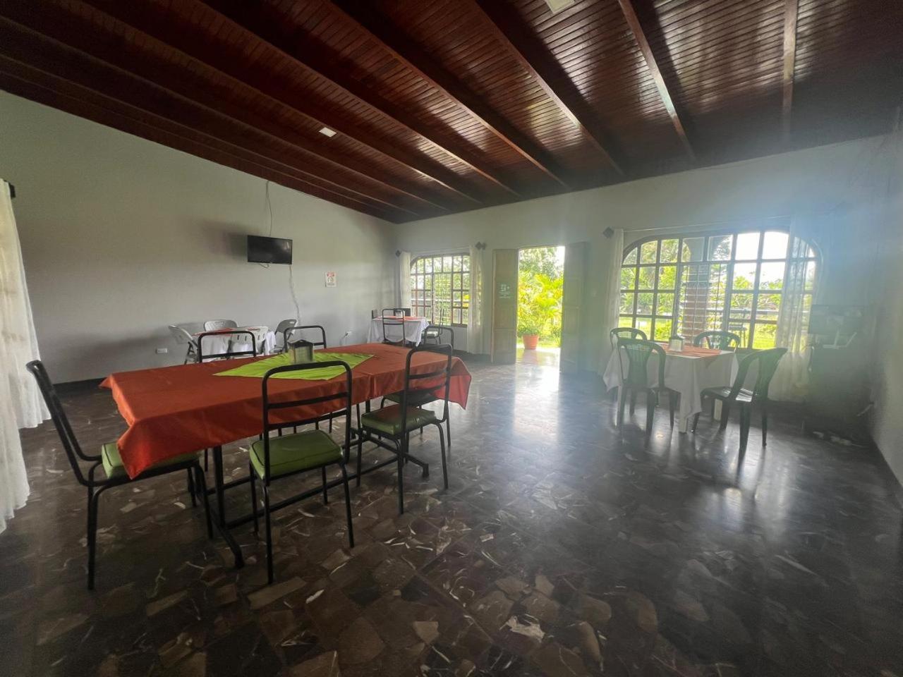 Casa Eva Lodging Costa Rica San Isidro De El General Eksteriør billede