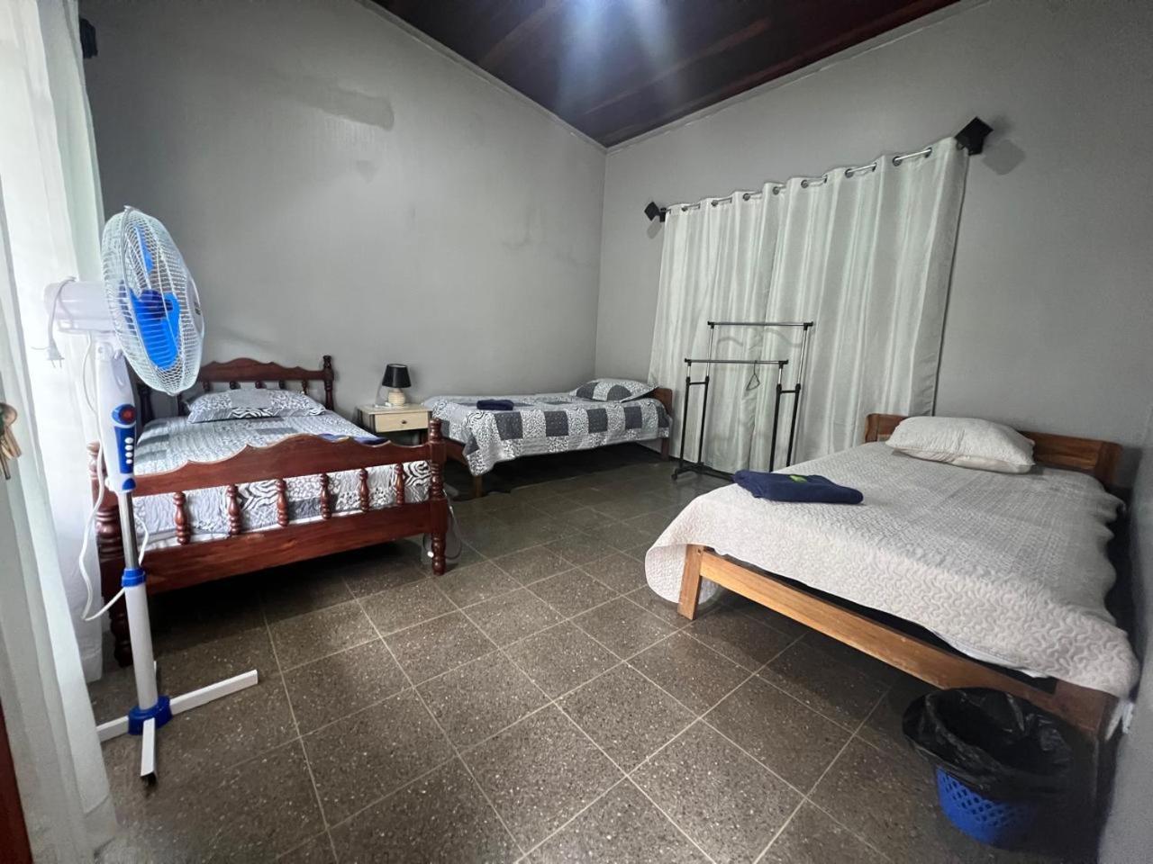Casa Eva Lodging Costa Rica San Isidro De El General Eksteriør billede