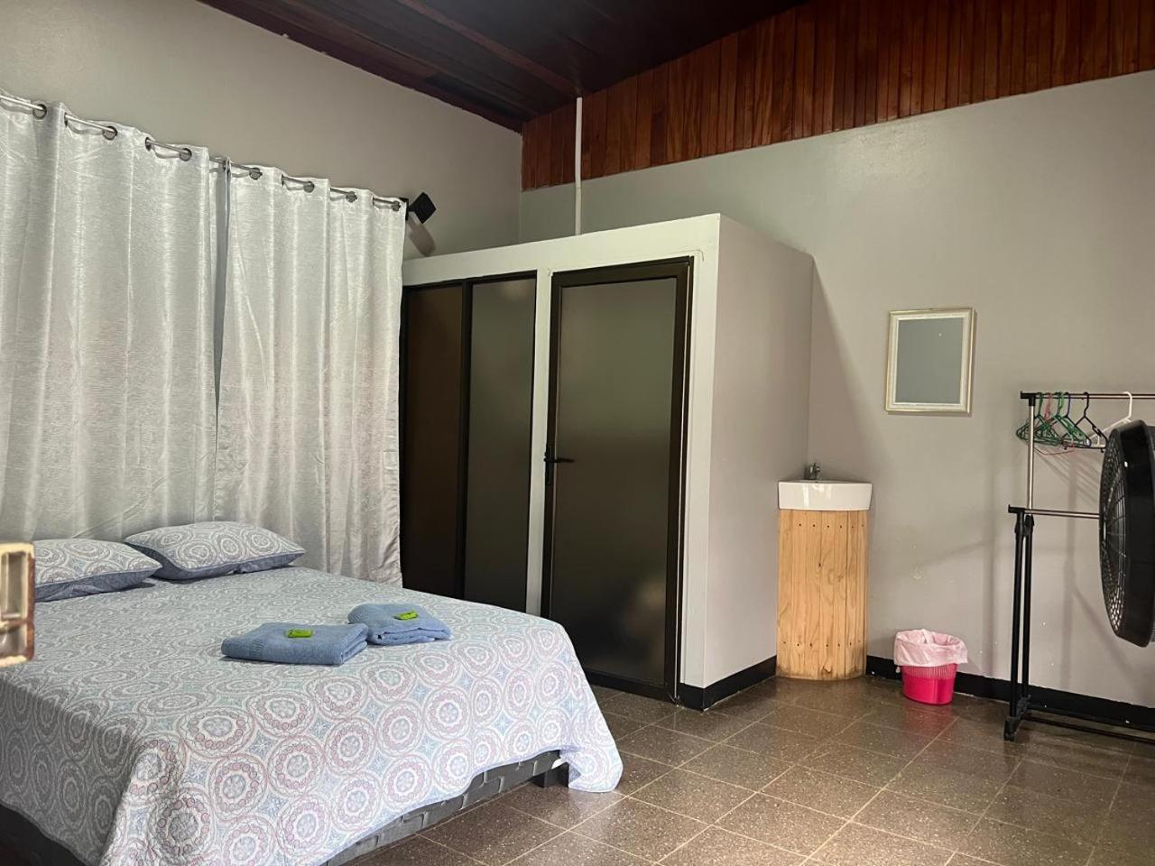 Casa Eva Lodging Costa Rica San Isidro De El General Eksteriør billede
