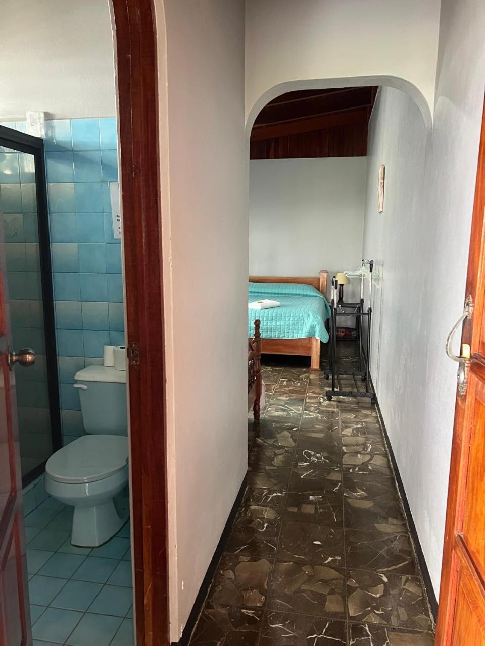 Casa Eva Lodging Costa Rica San Isidro De El General Værelse billede