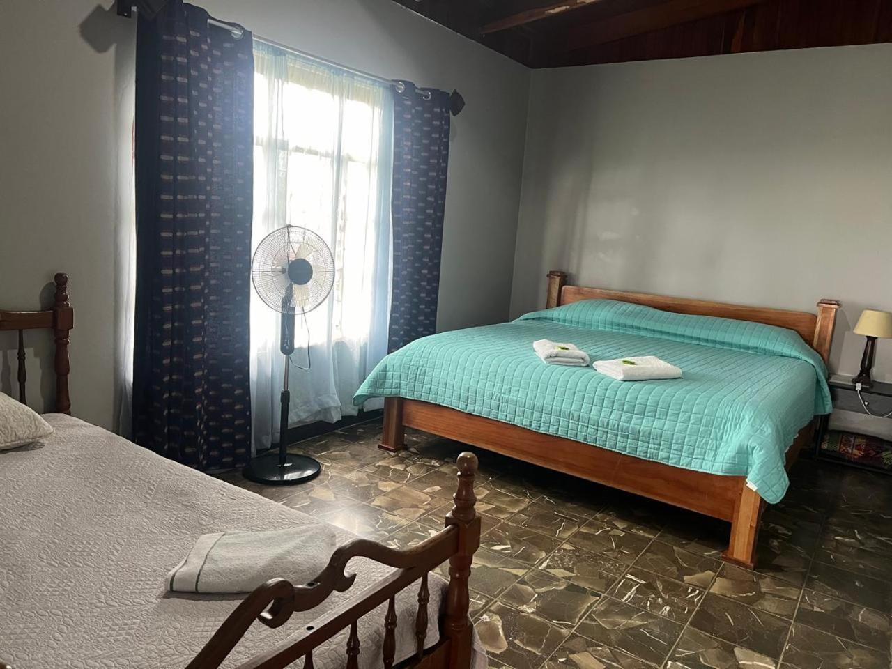 Casa Eva Lodging Costa Rica San Isidro De El General Værelse billede